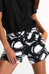 Shan Sofia Contemporary Shorts - 52527-54-952